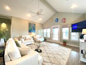 House, 2 Bedrooms | 2 bedrooms, free WiFi