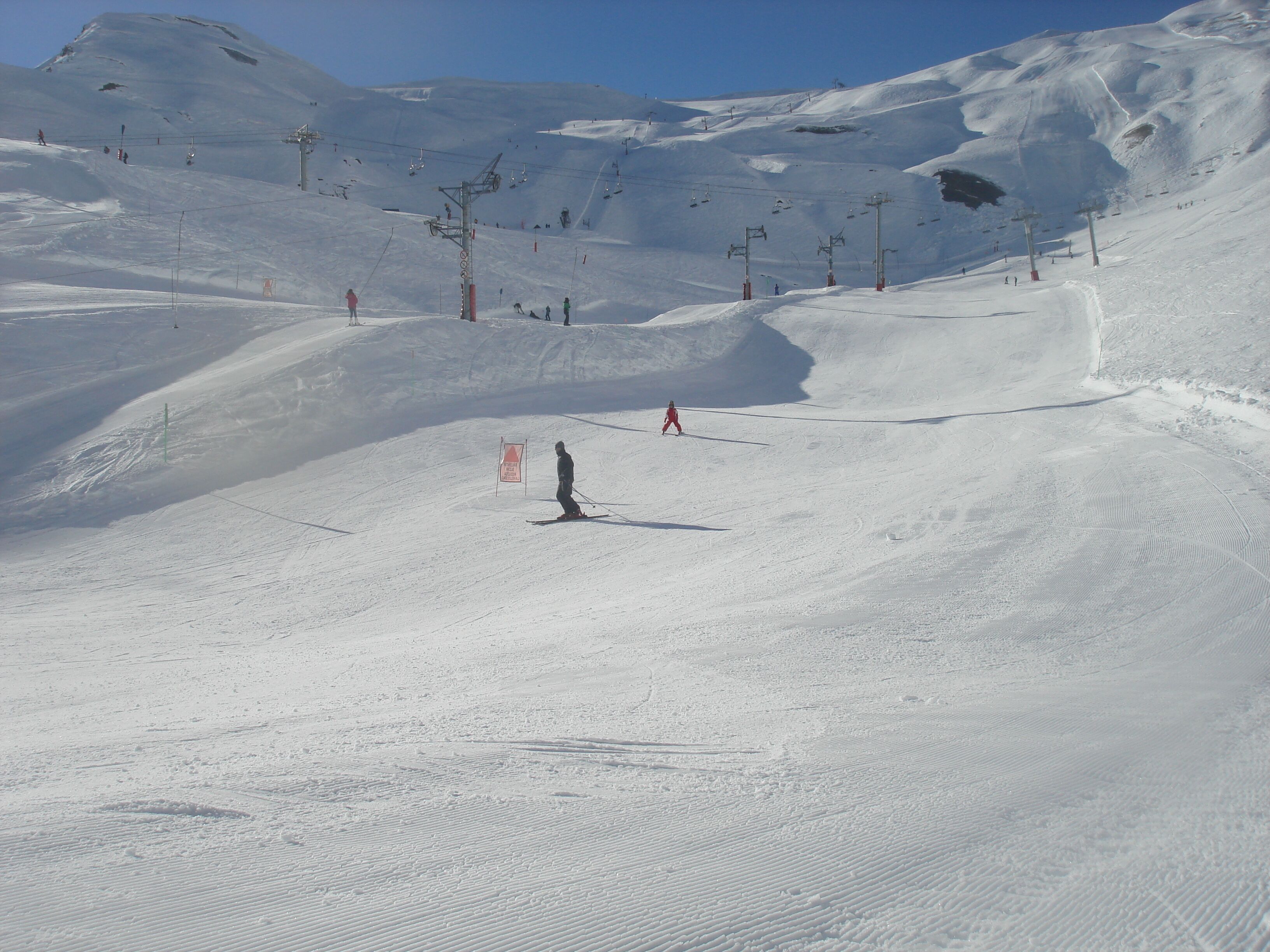 Wintersport/Ski