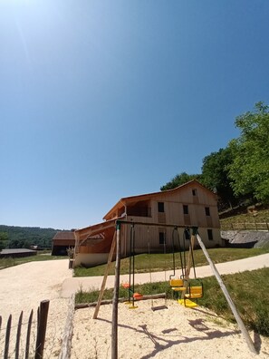 Espace pour enfants