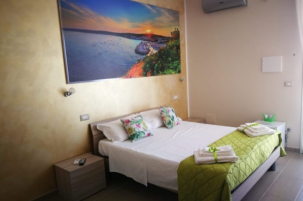 B&B Aden Salento - Camera Castrum