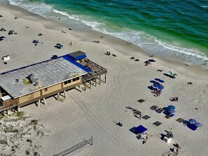 On the beach - Perfect views and great amenities at Gulf Shores! (Gulf Shores)