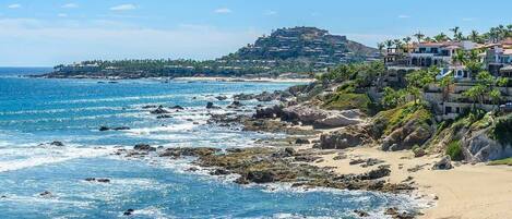 Playa en los alrededores