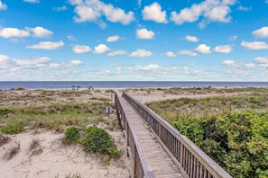 Am Strand