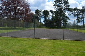 Sports court