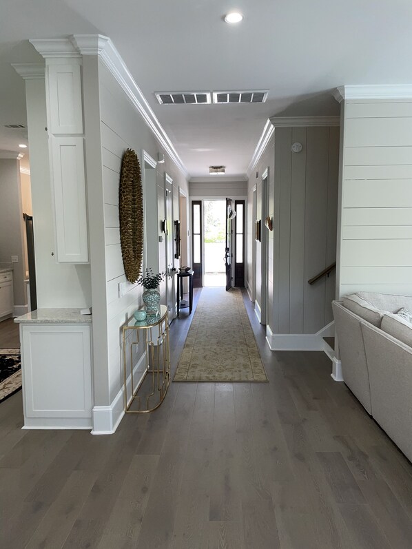 Interior - 5 Bed Home with Heated Private Pool, Wildlife Views, Steps from Pier Village! (St. Simons Island)