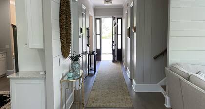 5 Bed Home with Heated Private Pool, Wildlife Views, Steps from Pier Village!