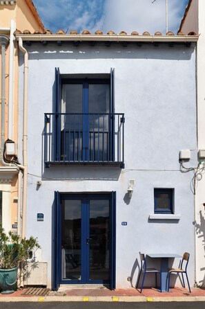 Extérieur
