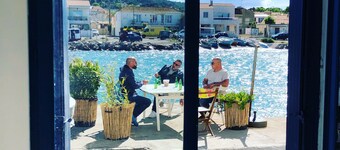 Maison Entière sur le Quai de la Pointe Courte