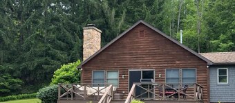 Cabin on the Flats: In the Heart of it All!