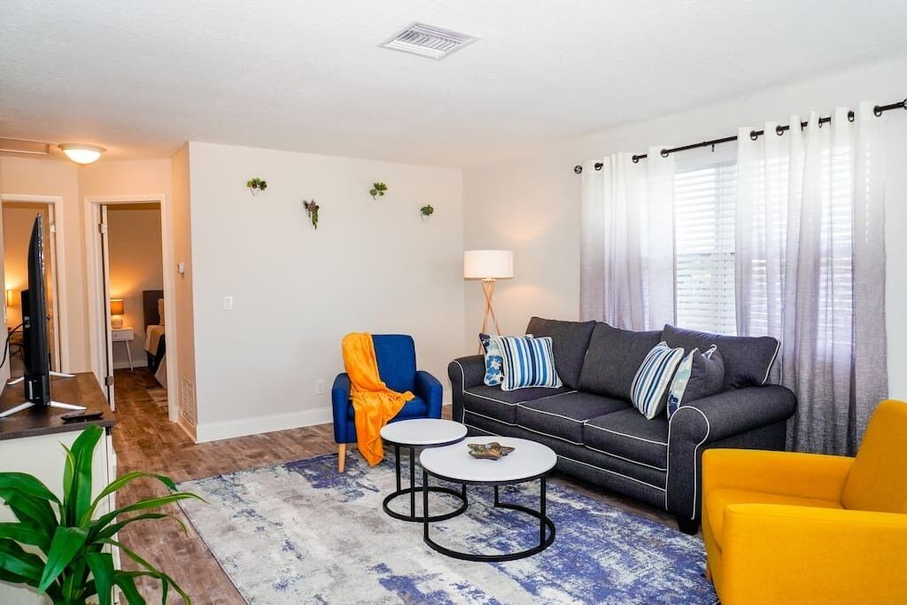 Indian Rocks Beach Cottage