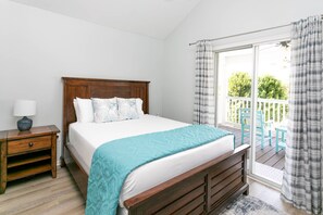 2 slaapkamers, een strijkplank/strijkijzer, reisbedje, gratis wifi