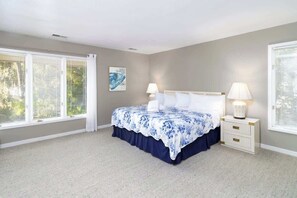 3 Schlafzimmer, Bügeleisen/Bügelbrett, kostenloses WLAN, Bettwäsche