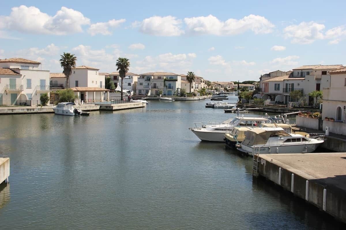 Port de plaisance