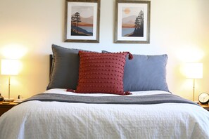 3 bedrooms, free WiFi, bed sheets