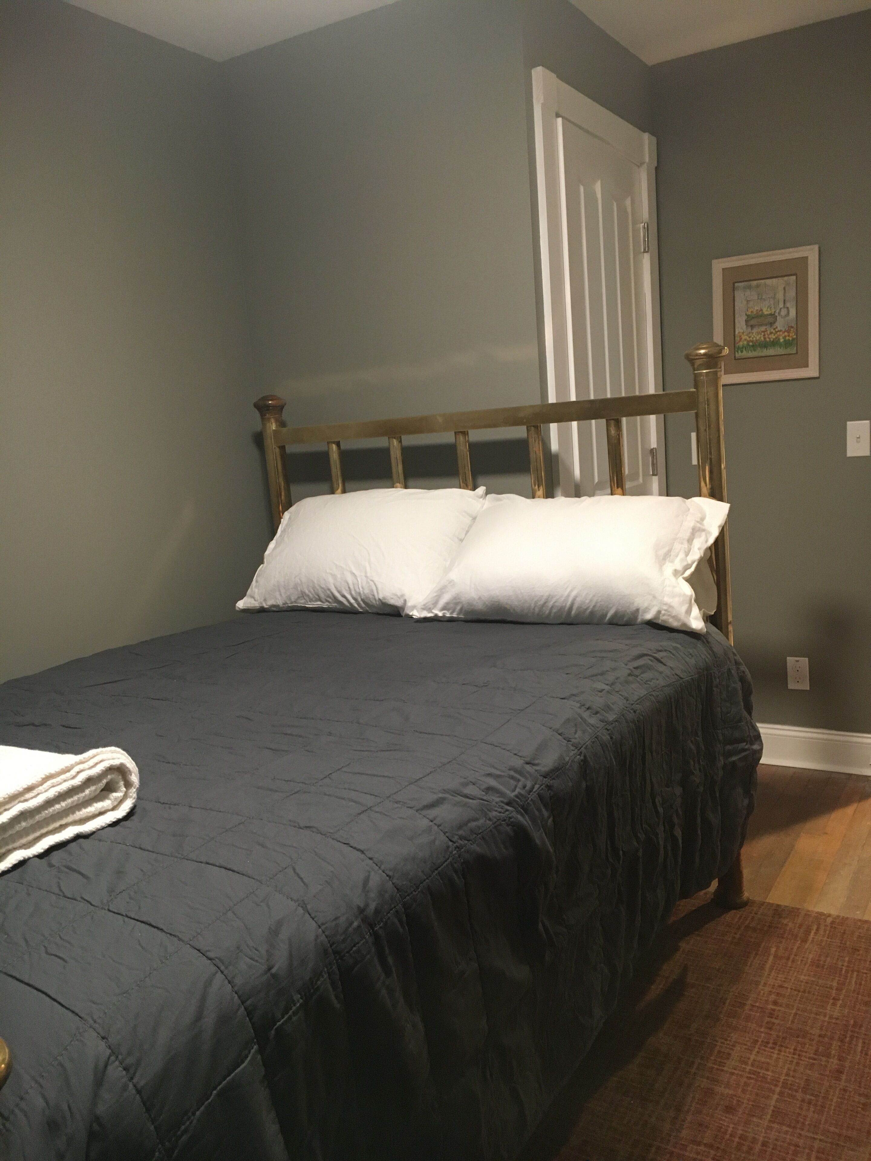 Downtown Victorian House