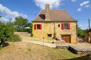 Extérieur