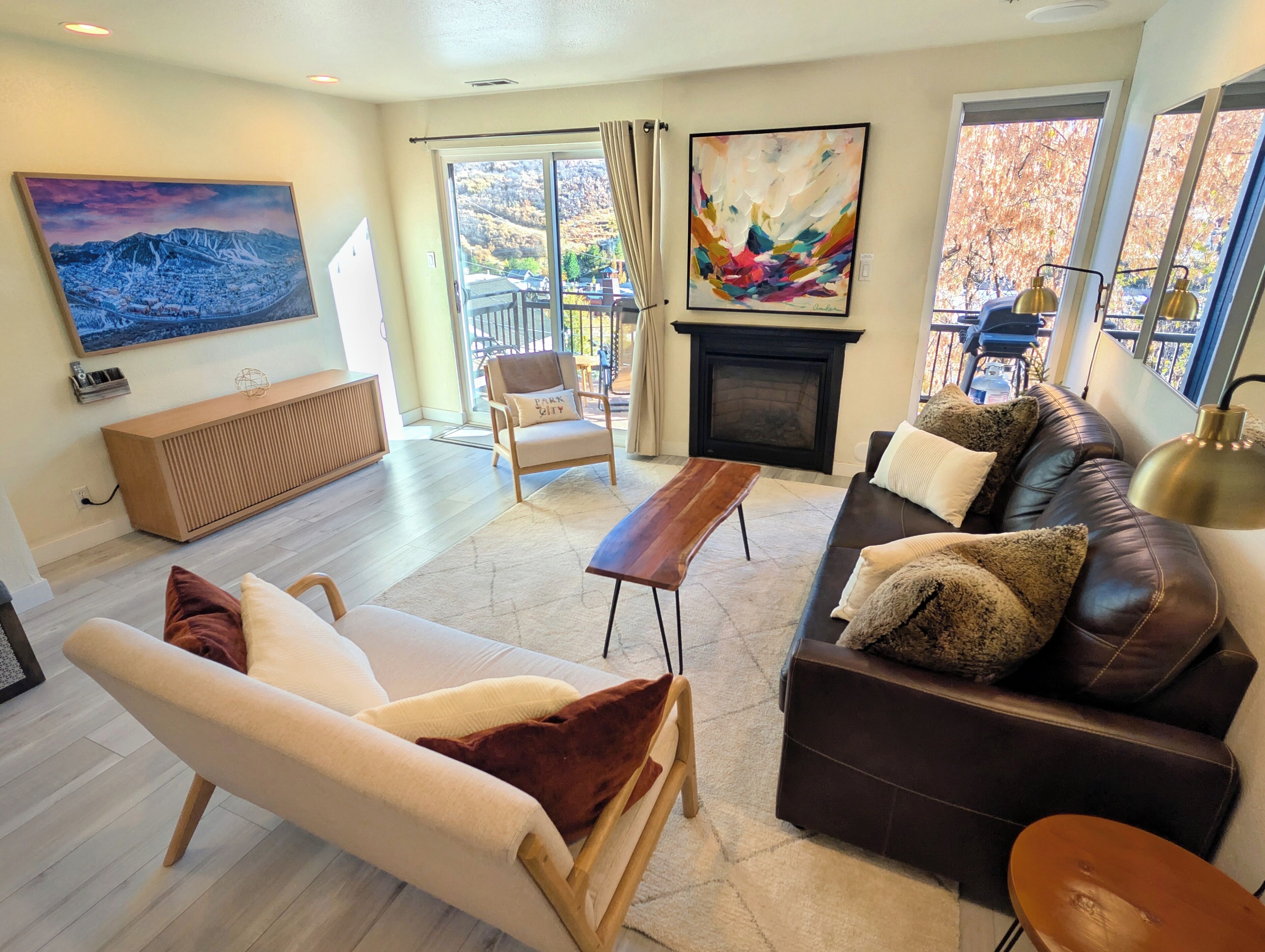 Your 2 bedroom / 2 bath home base in the heart of Old Town Park City