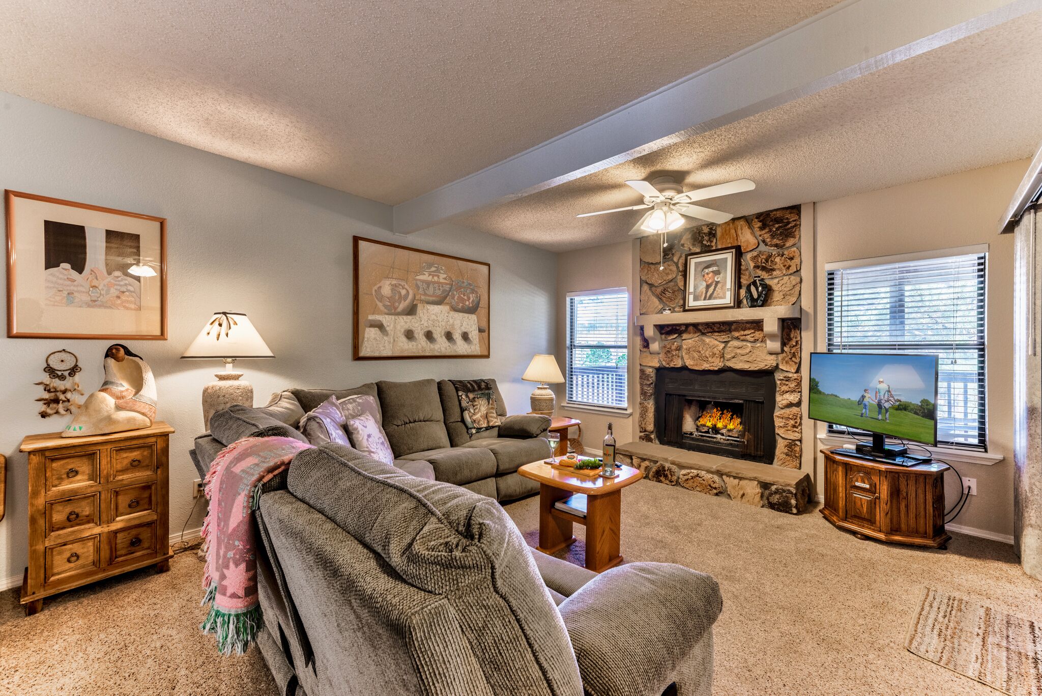Pinon Park B11 | Fireplace, Spectacular Scenery!