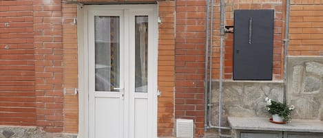 Détail de l’extérieur