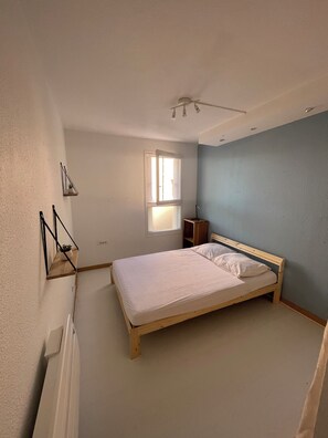2 habitaciones y wifi 