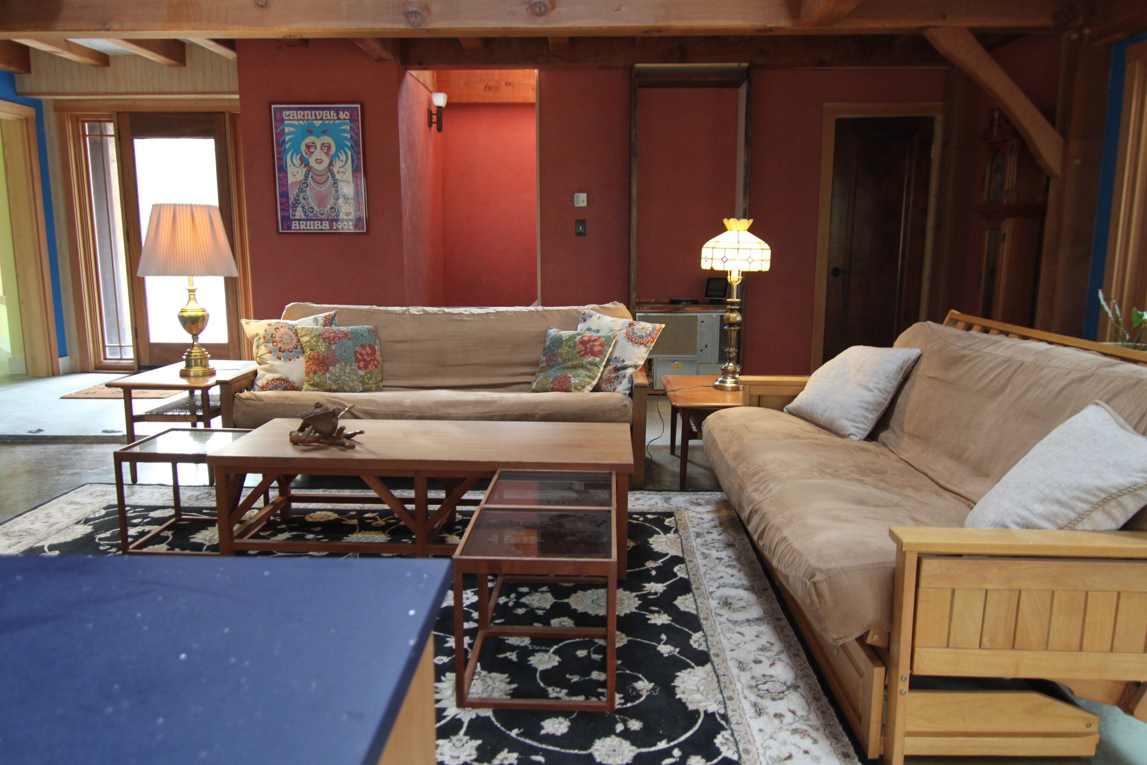 Stille Wasser, Quiet, secluded spot on Saco River with Dock (Boat lift option)