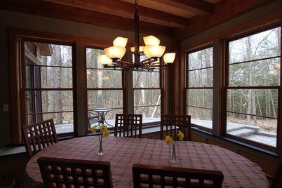 Stille Wasser, Quiet, secluded spot on Saco River with Dock (Boat lift option)