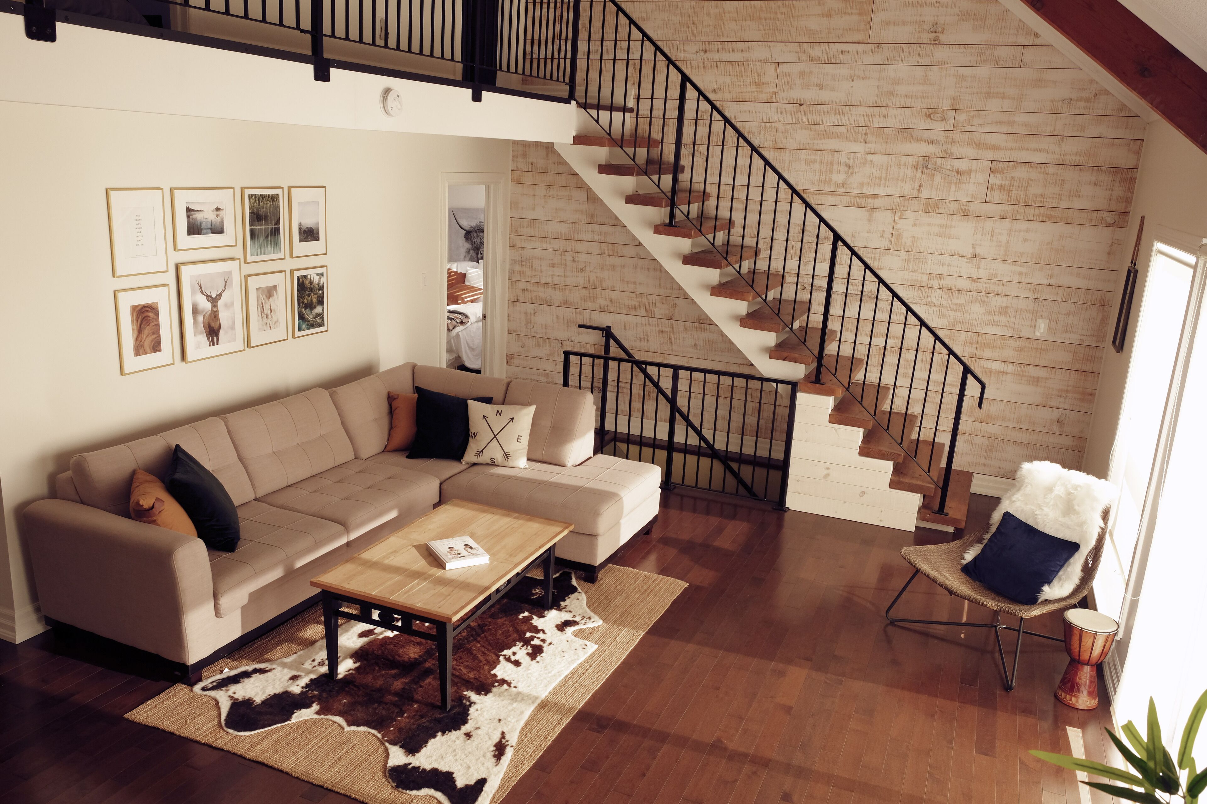 Modern Waterfront Home ~10ppl~Breathtaking Sunsets