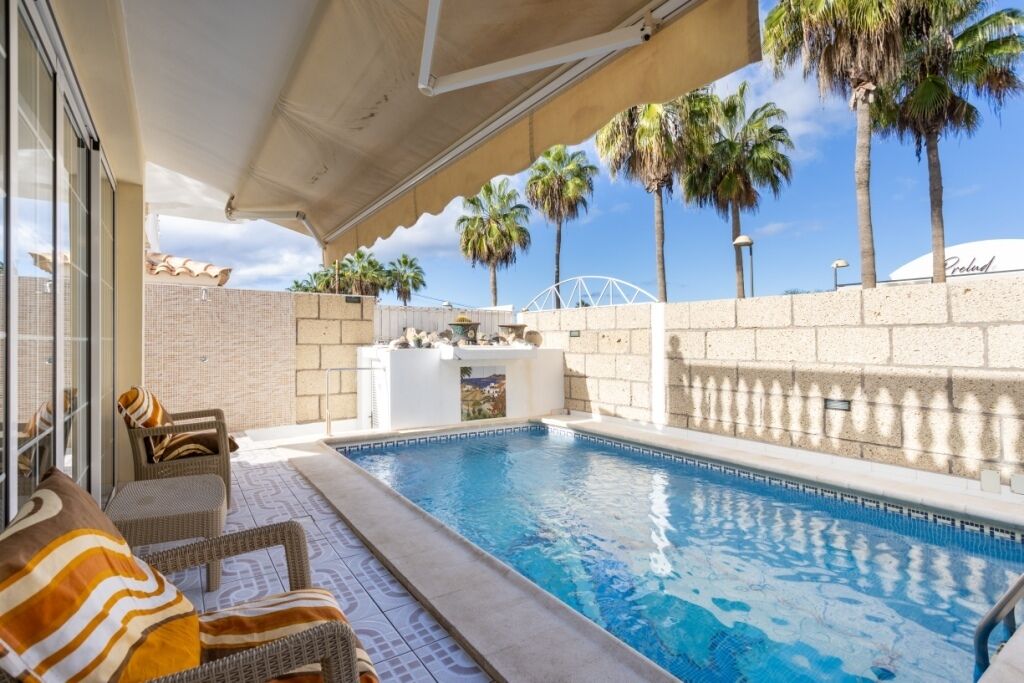 Villa Palm Mar