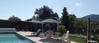 Un Gîte de Qualité Entièrement Équipé au Coeur du Var