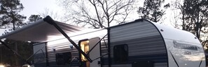 Exterior - RV Get-a-way in Pocahontas State Park (Chesterfield)