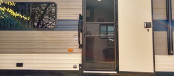 RV Get-a-way in Pocahontas State Park