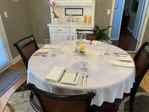 تناول الطعام