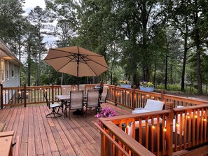 Ristorazione all'aperto