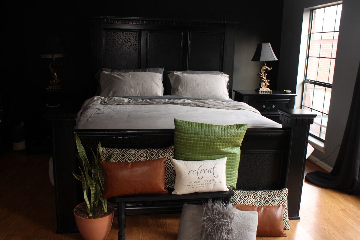 3 Schlafzimmer, WLAN