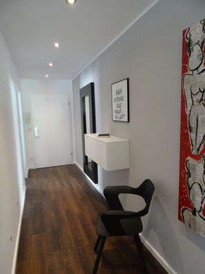 Interior - Design Apartment (Berlin)