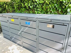 Property grounds - Design Apartment (Berlin)