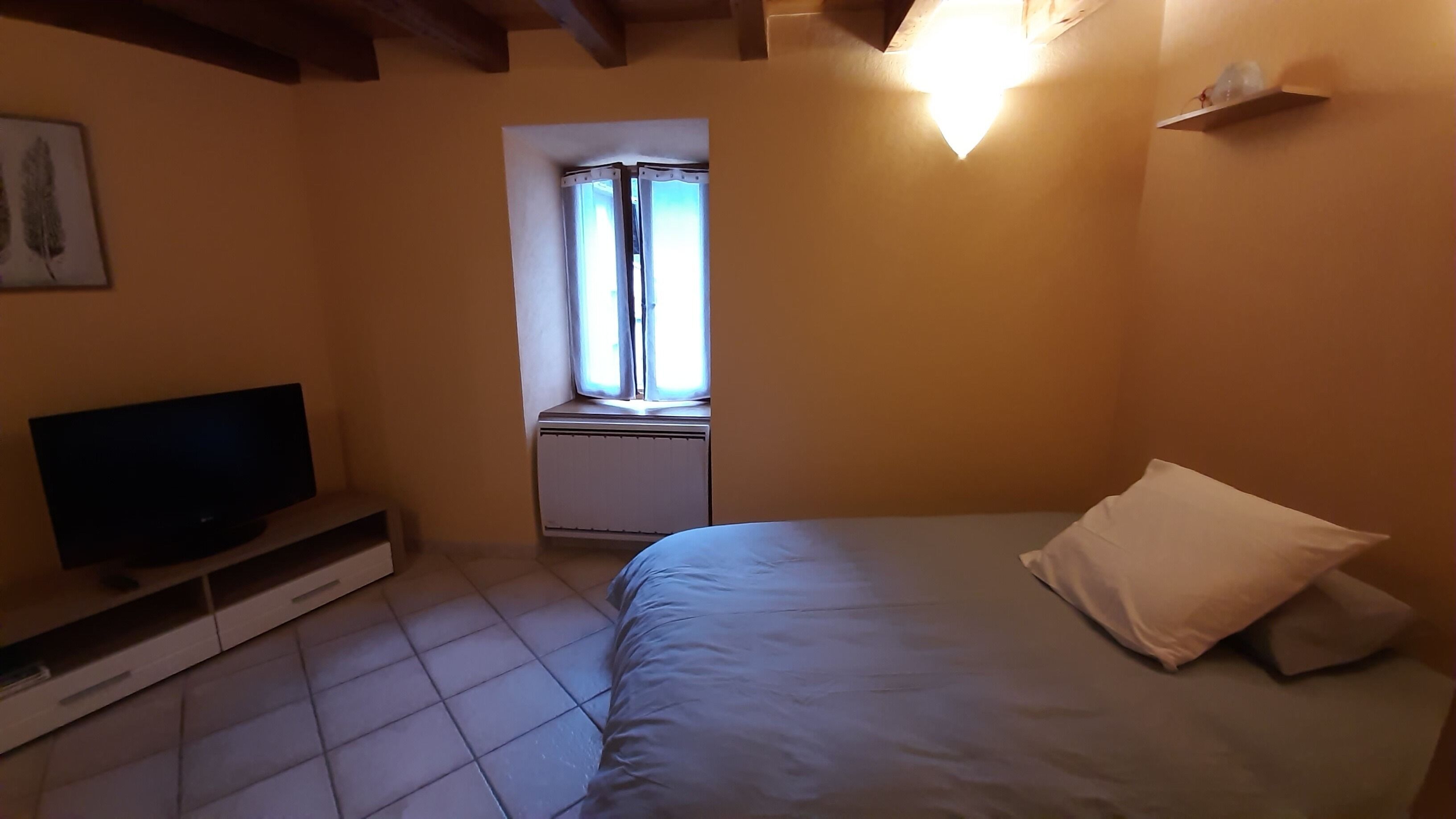 Small village house with all mod cons