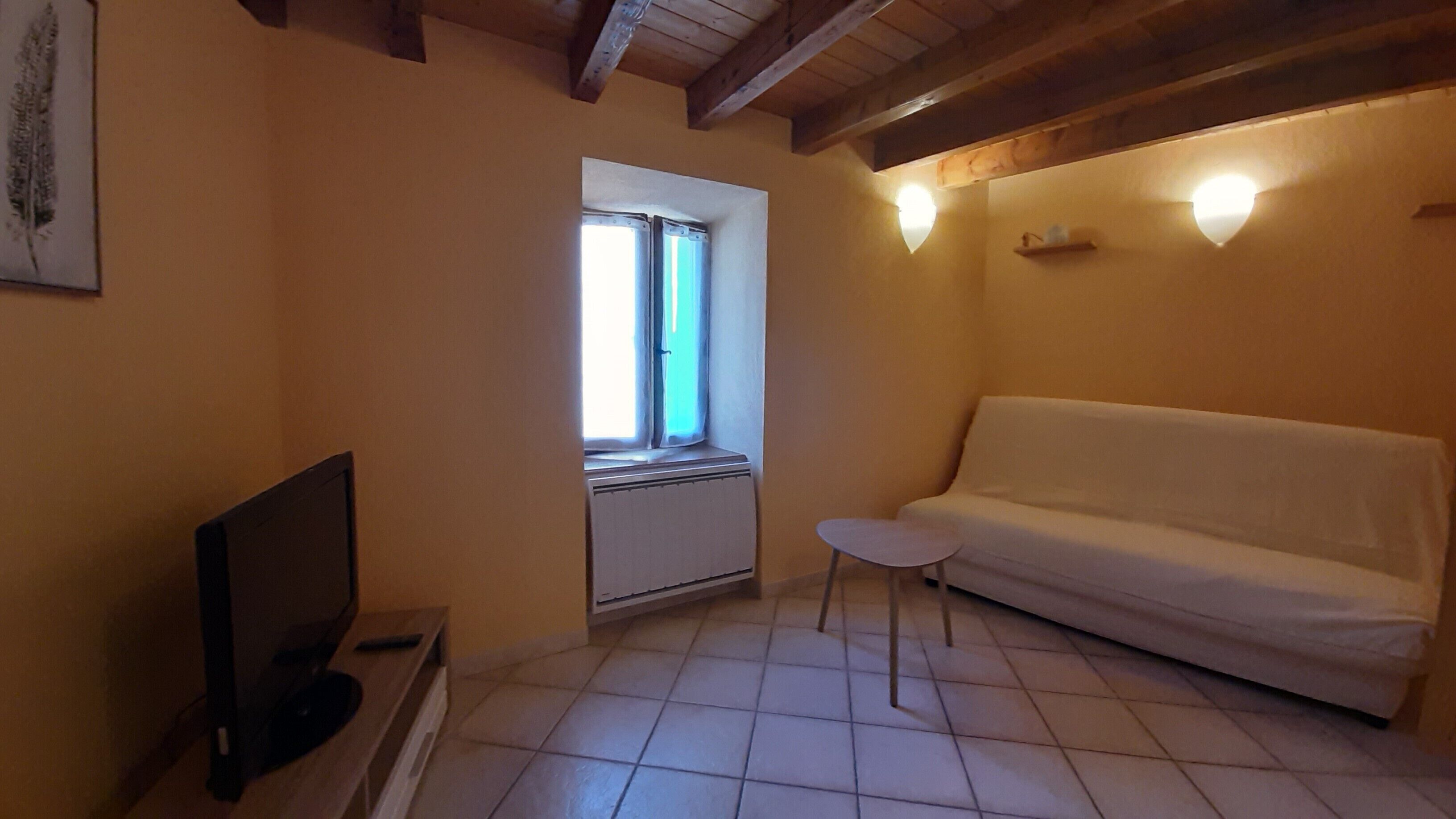 Small village house with all mod cons