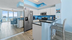 Unclassified image, 3 of 26, button - Best view on the Gulf! Heated pool and beach gear included! Book today!  (Navarre)
