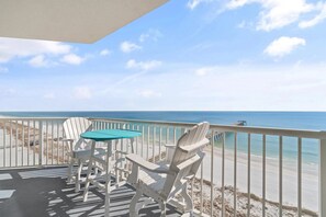 Property grounds - Best view on the Gulf! Heated pool and beach gear included! Book today!  (Navarre)