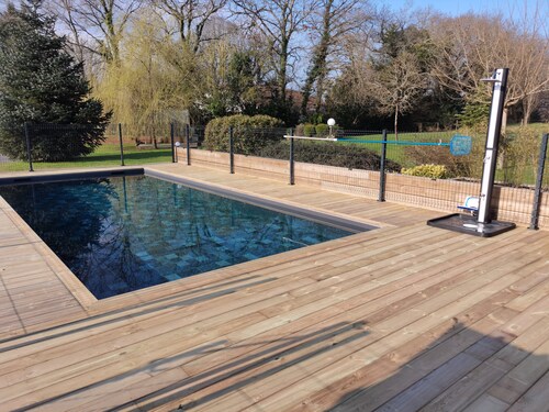 Gîte "BERGERIE" T2 Classement: 3* (Plages à 20')