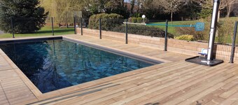 Gîte "BERGERIE" T2 Classement: 3* (Plages à 20')