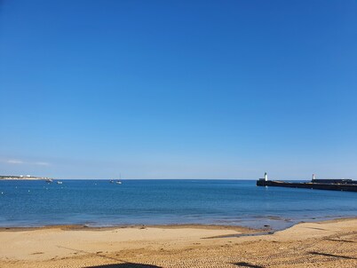 Villa Tanchet-Plage Sea view