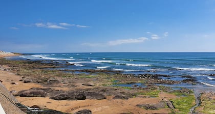 Villa Tanchet-Plage Sea view