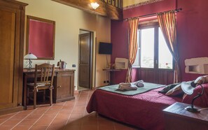 1 Schlafzimmer, Zimmersafe, kostenloses WLAN, Bettwäsche