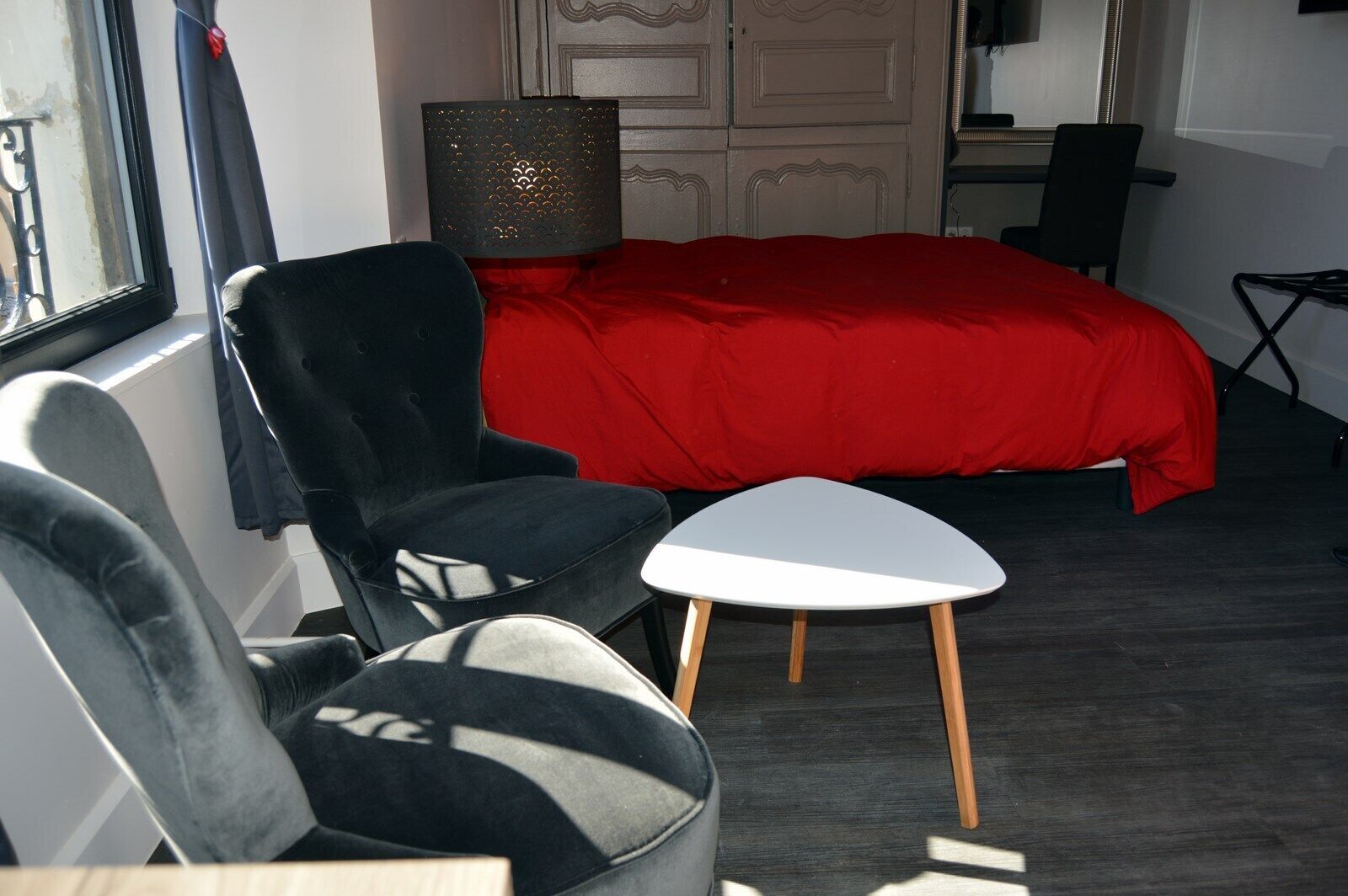 Gite de groupe 15 couchage - golf 18 trous - Meuse