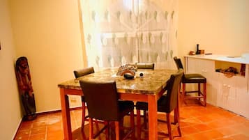 Dining