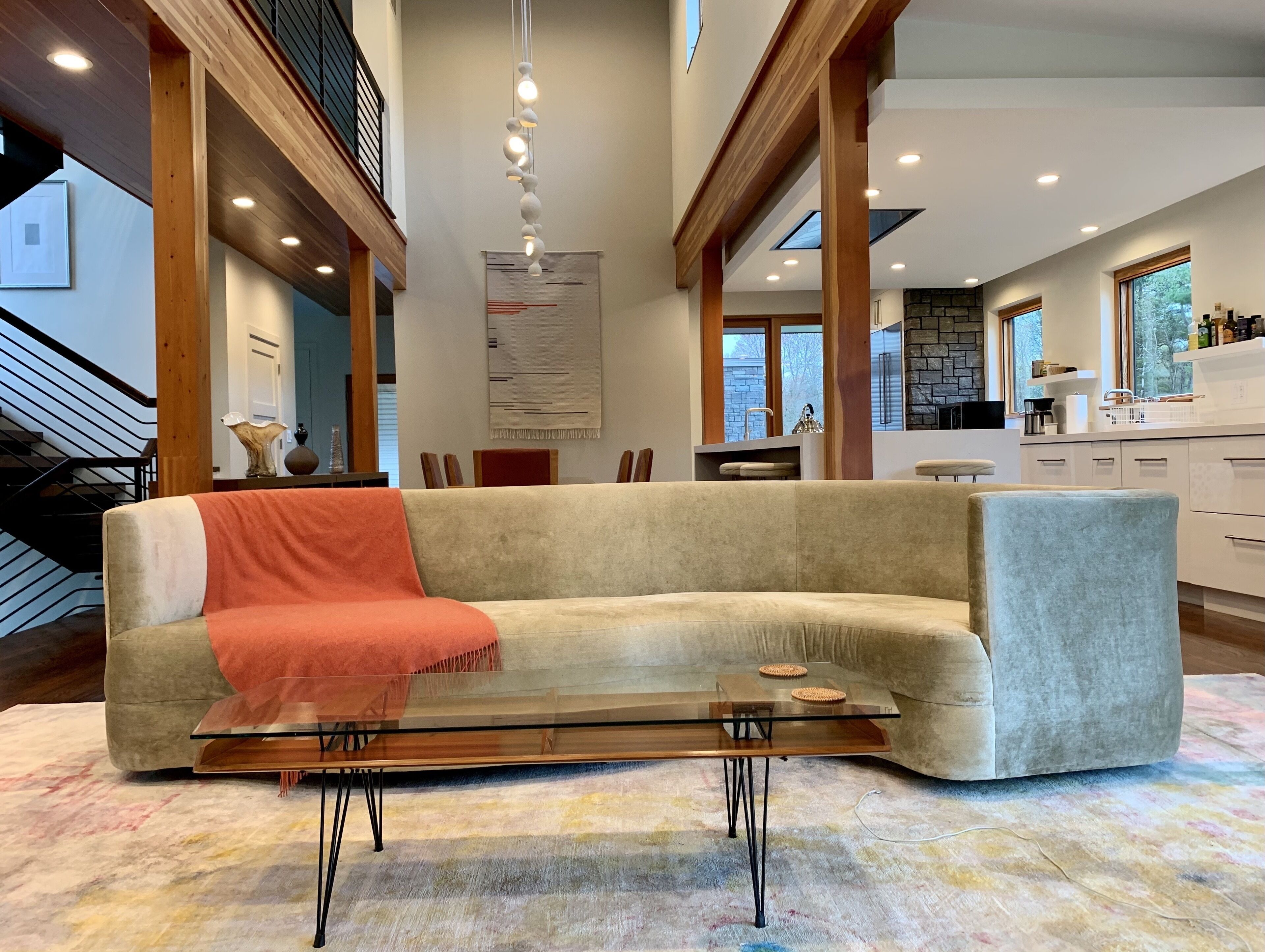 Saratoga's Newest Estate Property