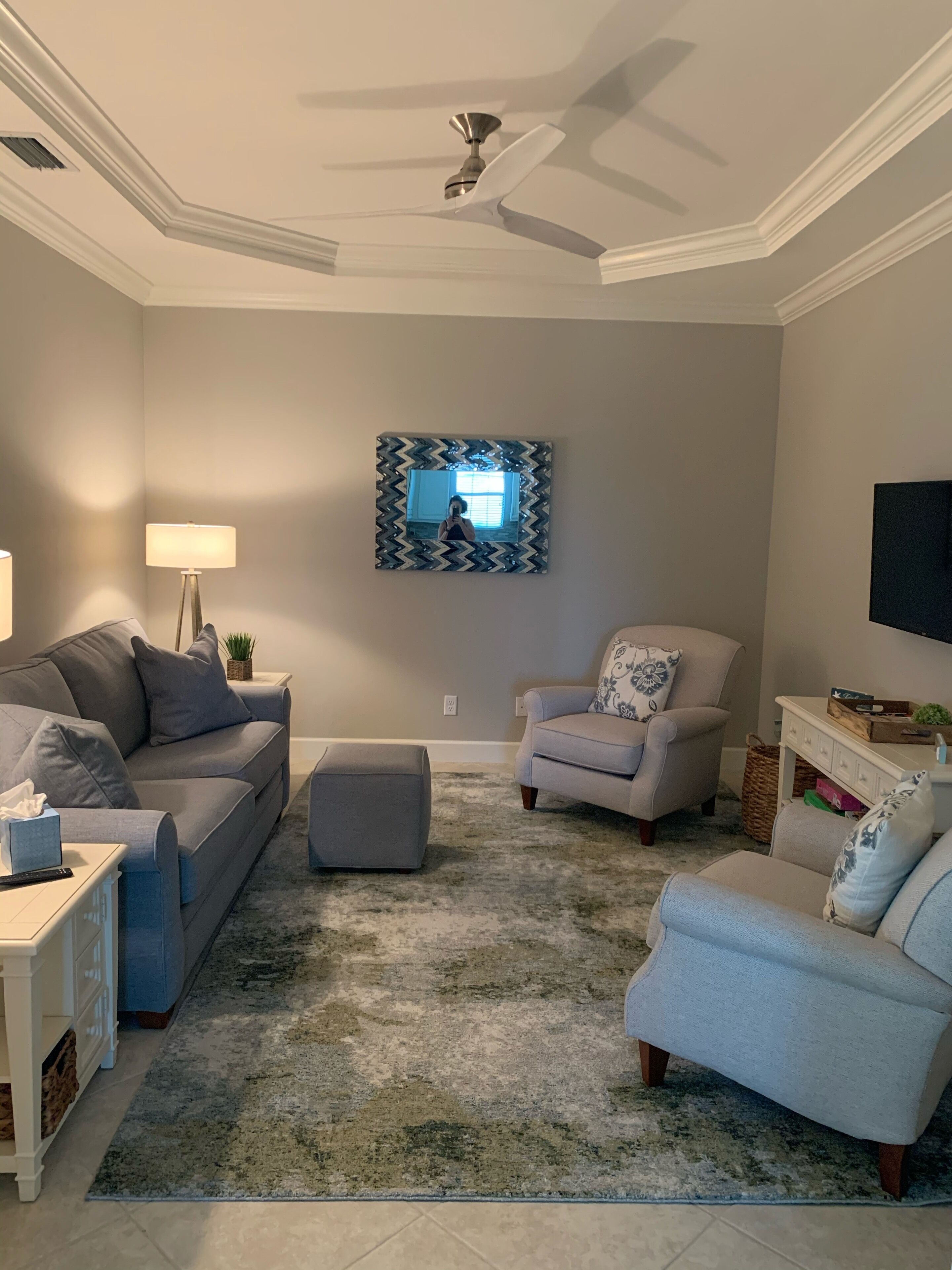 Private vacation home Rental