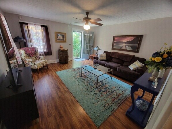 Téléviseur connecté